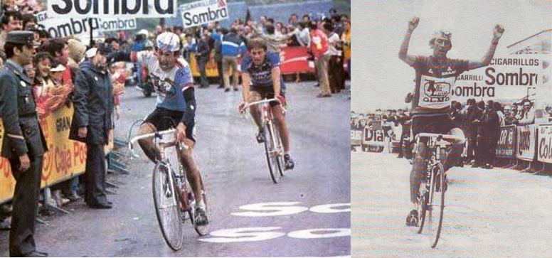 VaE 1983 Lejarreta Double SW